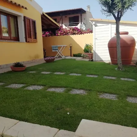 Ferienhaus Alice's House - Monolocale Pula